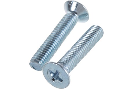 Винт 5х25 потайн головка