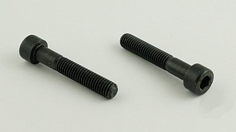 Винт 5х40 внутр шестигранник