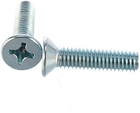 Винт 6х25 потайн головка