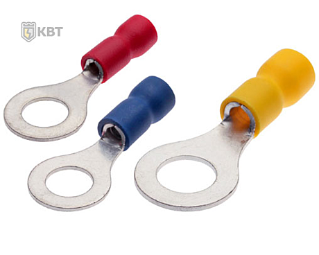 Наконечник кольцевой НКИ 2,5-6