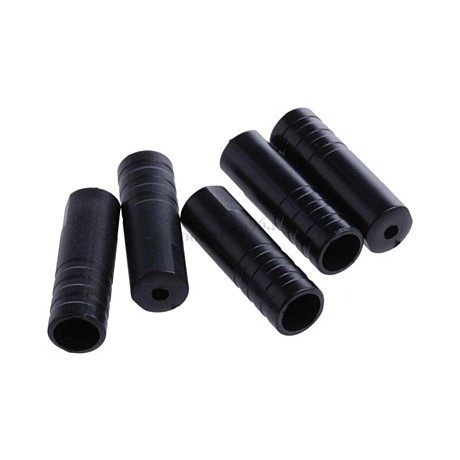 Наконечник вело оплетки троса