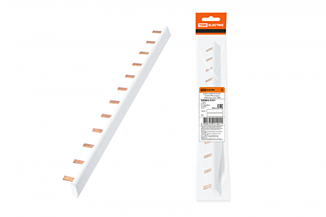 Шина соединит TDM 1ф 12модулей 220мм штырь