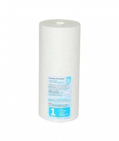 Картридж механический РР-20 10мкм ITA полипроп вспен