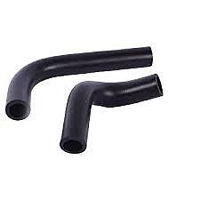 Патрубок печки 2101 кт2шт БРТ 