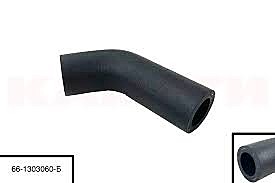 Патрубок перепуск клап гол цил 3307