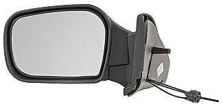 Зеркало 21214 левое (мех.привод) 