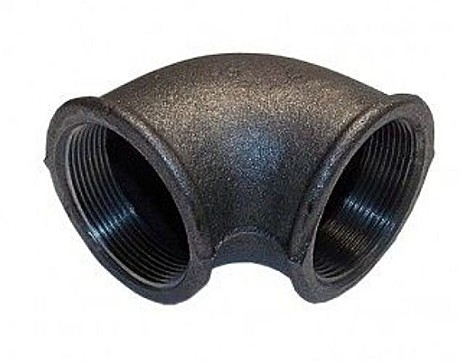 Угольник 90° 1/2