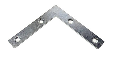 Уголок 60х60х10 плоский