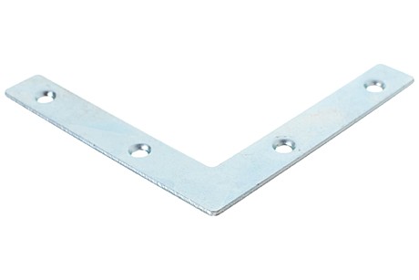 Уголок 75х75х12 плоский