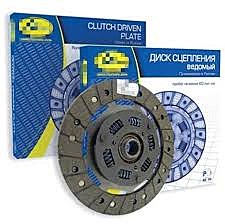 Диск сцепления ведомый 2101(Начало)