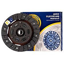 Диск сцепления ведомый 2110,2112,2170 