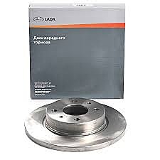 Диск тормозной 2108 