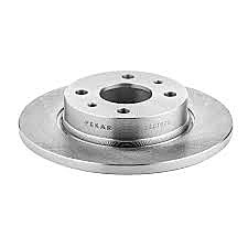 Диск тормозной 2108 ЗАвГар