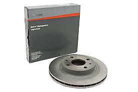 Диск тормозной 2110,2190 (R13) АвтоВаз