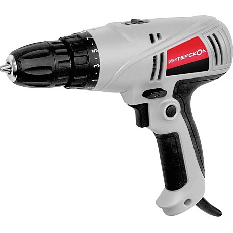 Дрель-шуруповерт Интерскол ДШ-10/260Э2