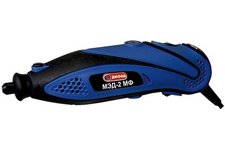 Дрель Диолд МЭД-2МФ 40предметов