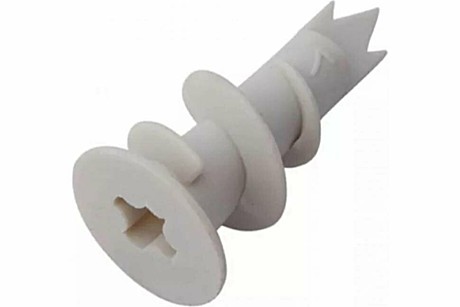 Дюбель 10х50 д/ГКЛ пласт