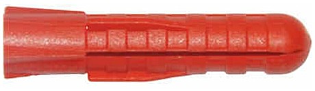 Дюбель 10х50 красный удалить