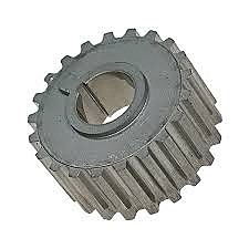 Шкив зубчатый к/вала 2110-12 (инж 16кл) ЗавГар