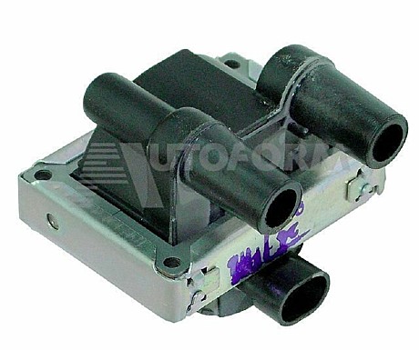 Катушка зажигания д 405 (нов об) (ЕВРО-2) АТЭ-1