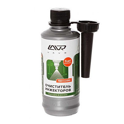 Очиститель инжекторов Лавр