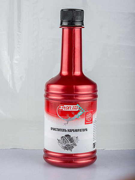 Очиститель карбюратора 3TON 354мл