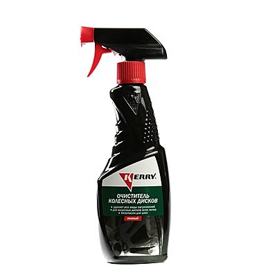 Очиститель колесных дисков KERRY тригер