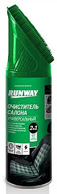 Очиститель салона RW 6145 универс 450мл