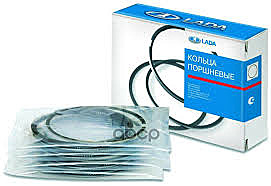 Кольца поршневые 82,4 Авто-ВАЗ