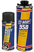 Мастика антигравий BODY (1л)