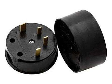 Разъем РШ-ВШ-32А 380В 4-х штырьковый 