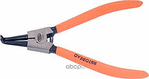 Разжим (160мм) загнутый АвтоДело