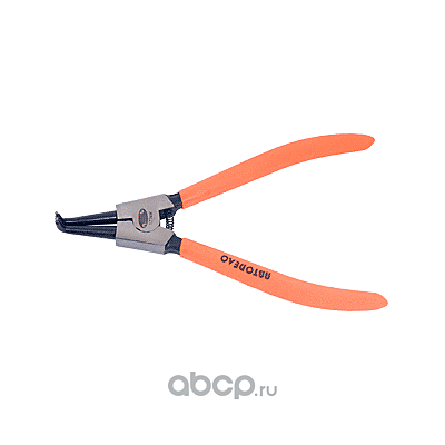 Разжим (180мм) загнутый АвтоДело