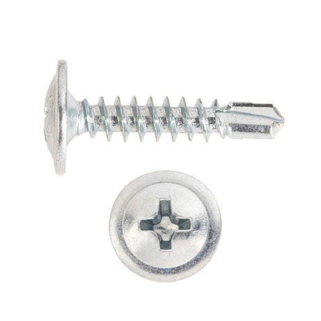 Саморез 4,2х19 сверло оцинк