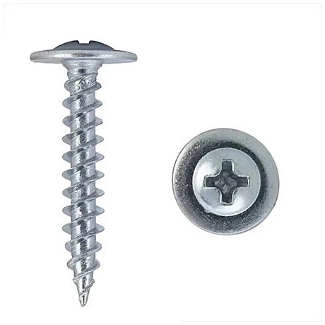 Саморез 4,2х25 острый оцинк