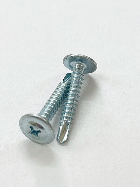 Саморез 4,2х25 сверло оцинк