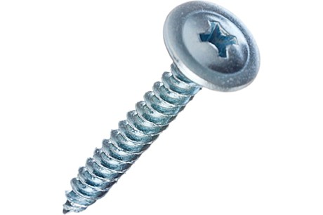 Саморез 4,2х32 острый оцинк