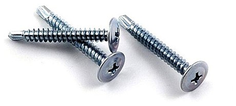 Саморез 4,2х38 сверло оцинк