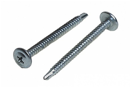 Саморез 4,2х50 сверло оцинк