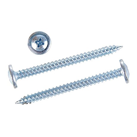 Саморез 4,2х76 острый оцинк