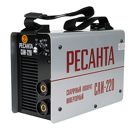 Свар аппарат Ресанта САИ 220