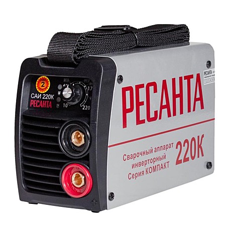 Свар аппарат Ресанта САИ 220K