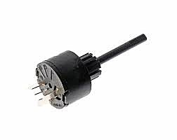 Переключатель отопителя 2108-09