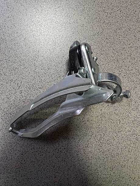 Переключатель скоростей вело передний универсальный