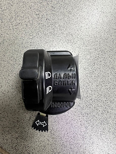 Переключатель Восход,Минск,Муравей левый б/провода