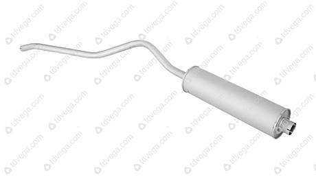 Глушитель УАЗ-469 Автоглушитель