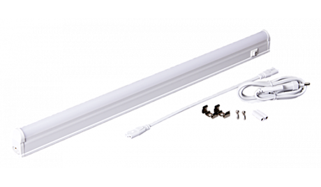Светильник LED Jazzway 10Вт 6500К 870х23х38мм