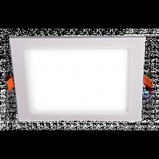 Светильник LED Jazzway 12Вт 4000К 170х170мм втраив