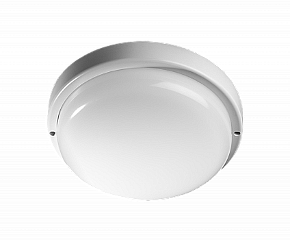 Светильник LED Jazzway 18Вт 6500К d210мм IP65 баня 