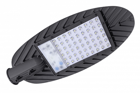 Светильник LED Jazzway 50Вт 5000К IP65 уличный